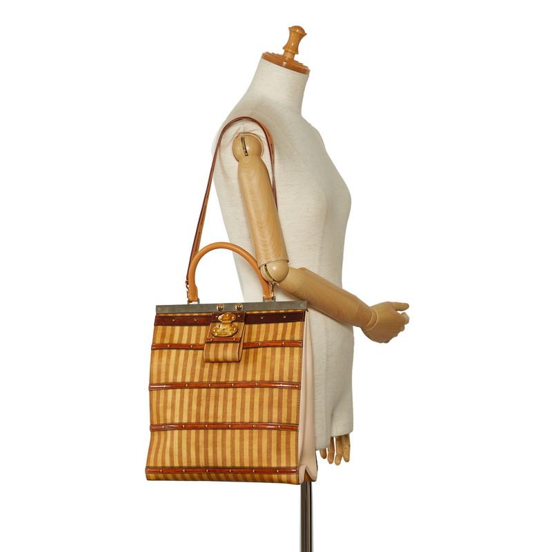 LOUIS VUITTON（ルイ・ヴィトン） ルイ ヴィトン クラウンフレームGM