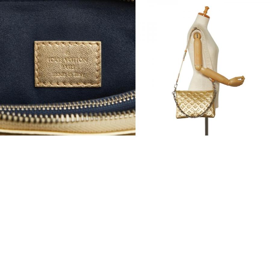 LOUIS VUITTON ルイ ヴィトン モノグラム クッサンPM LOUIS VUITTON ルイ ヴィトン モノグラム クッサンPM
