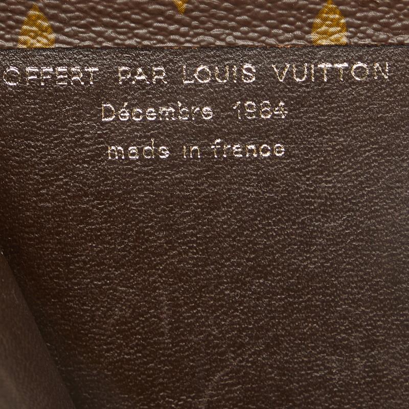 LOUIS VUITTON（ルイ・ヴィトン） ルイ ヴィトン ヴィンテージ