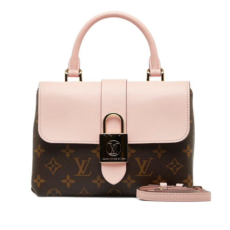 LOUIS VUITTON ルイ ヴィトン モノグラム ロッキー BB LOUIS VUITTON ルイ ヴィトン モノグラム ロッキー BB