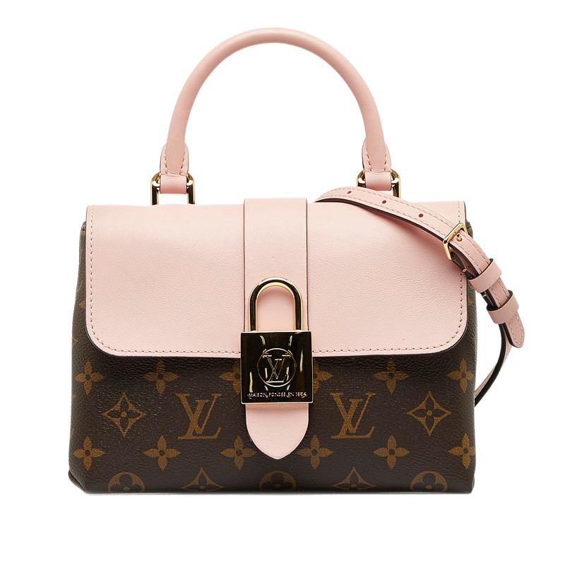 LOUIS VUITTON ルイ ヴィトン モノグラム ロッキー BB LOUIS VUITTON ルイ ヴィトン モノグラム ロッキー BB