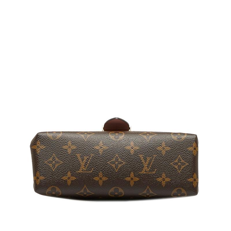 LOUIS VUITTON ルイ ヴィトン モノグラム ロッキー BB