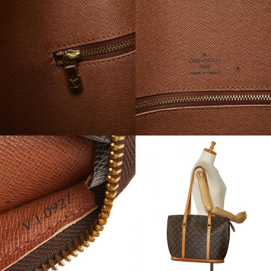 ルイヴィトンモノグラムトートバッグバビロン