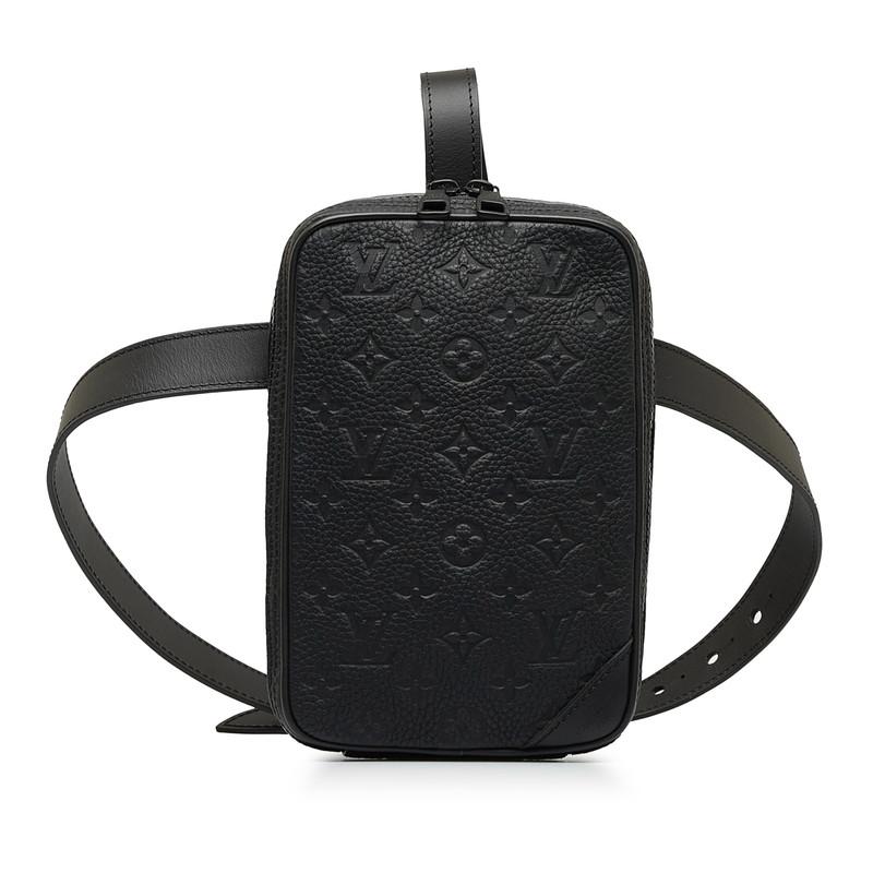 LOUIS VUITTON ルイ ヴィトン モノグラム トリヨン ユティリティ LOUIS VUITTON ルイ ヴィトン モノグラム トリヨン ユティリティ