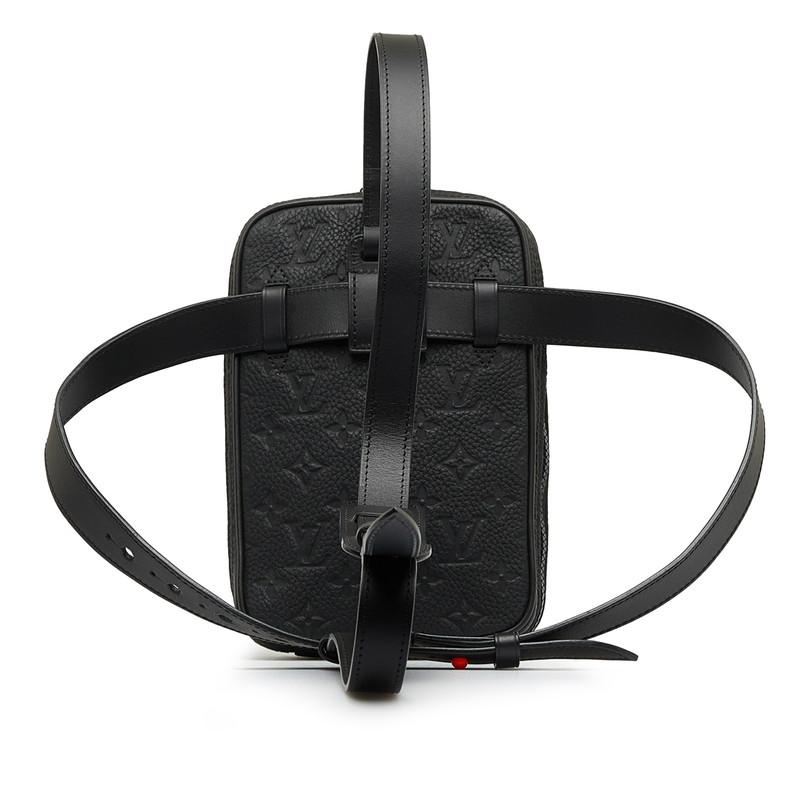 LOUIS VUITTON ルイ ヴィトン モノグラム トリヨン ユティリティ LOUIS VUITTON ルイ ヴィトン モノグラム トリヨン ユティリティ