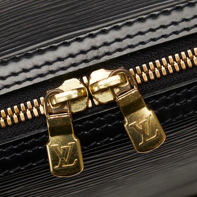 LOUIS VUITTON ルイ ヴィトン エピ ジャスミン ハンドバッグ LOUIS VUITTON ルイ ヴィトン エピ ジャスミン ハンドバッグ