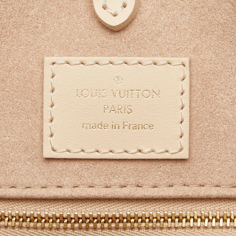 ルイ ヴィトン モノグラム アンプラント オンザゴーMM ショルダーバッグ トートバッグ 2WAY M21575 カーフレザー レディース LOUIS VUITTON 【228-32048】 LOUIS VUITTON（ルイ・ヴィトン） ルイ ヴィトン モノグラム アン