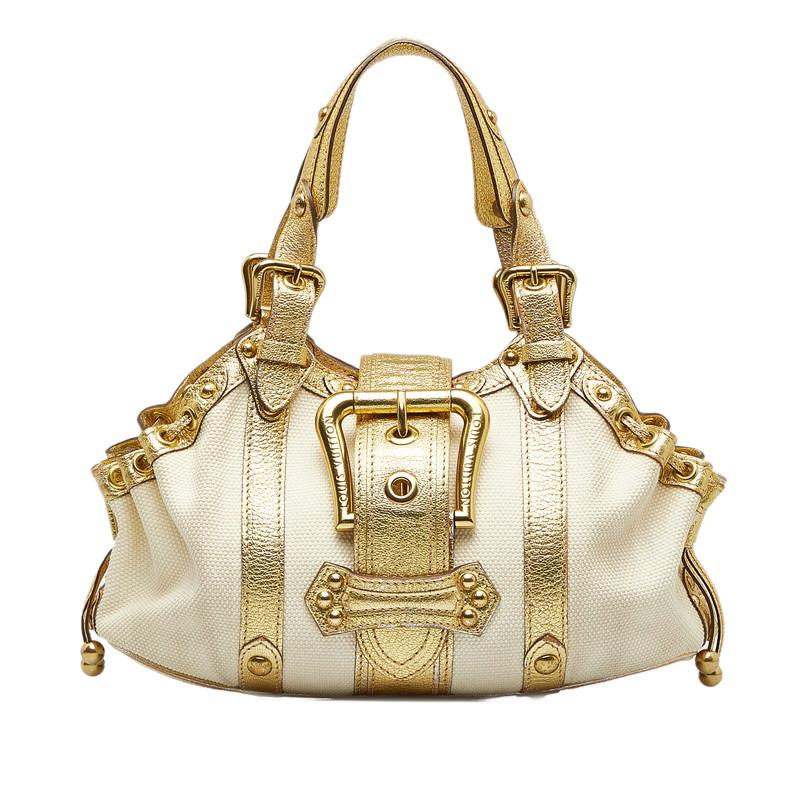 LOUIS VUITTON（ルイ・ヴィトン） ルイ ヴィトン トリアノン テダ GM 