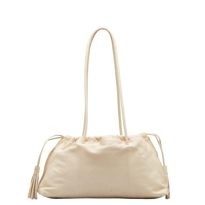 GUCCI グッチ タッセル ハンドバッグ トートバッグ 001 4403