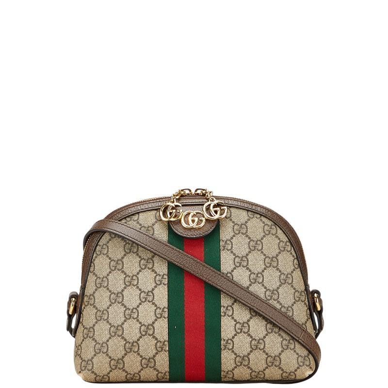 GUCCI（グッチ） GGスプリーム オフィディア 斜め掛け ショルダー