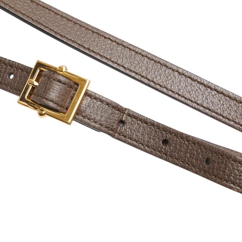 GUCCI（グッチ） GGスプリーム オフィディア 斜め掛け ショルダー