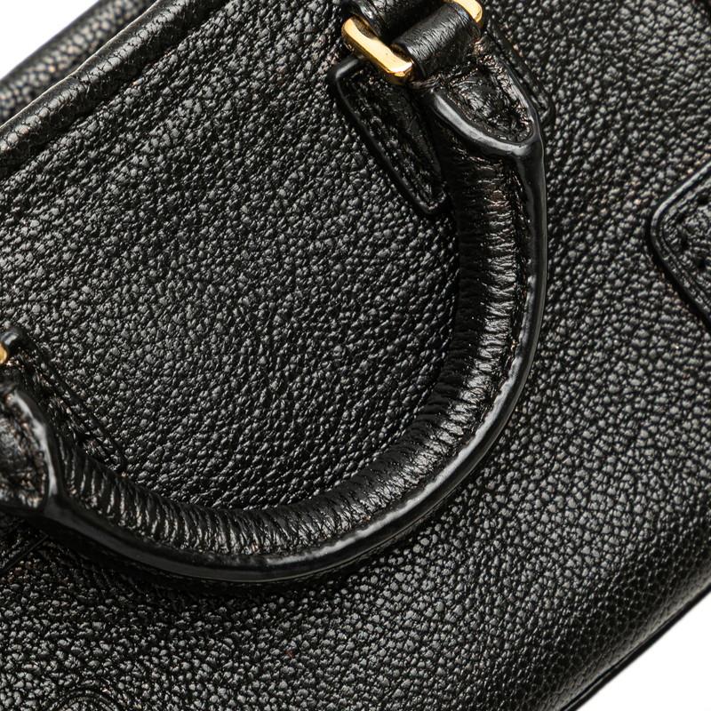 LOEWE（ロエベ） アナグラム アマソナ マイクロミニ ハンドバッグ