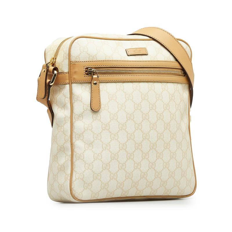 GUCCI グッチ GGスプリーム 斜めがけ ショルダーバッグ 201448 GUCCI グッチ GGスプリーム 斜めがけ ショルダーバッグ 201448