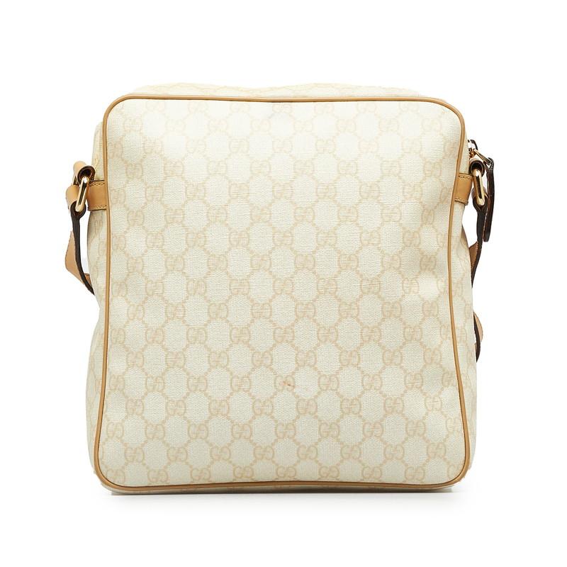 GUCCI グッチ GGスプリーム 斜めがけ ショルダーバッグ 201448 GUCCI グッチ GGスプリーム 斜めがけ ショルダーバッグ 201448
