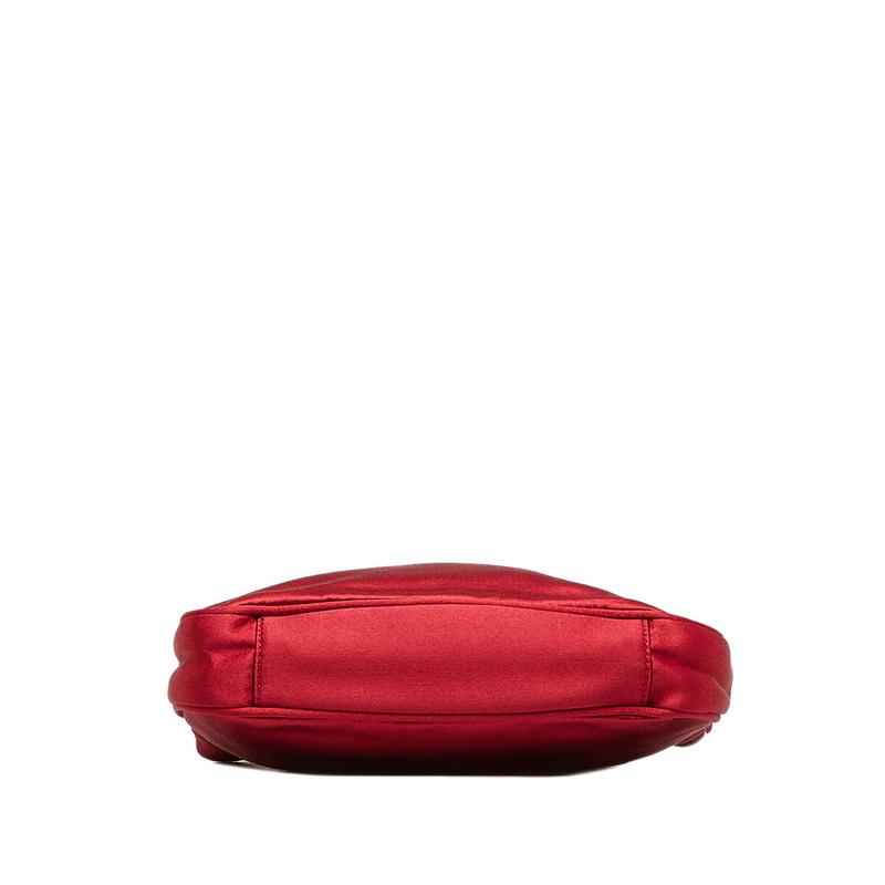 GUCCI（グッチ） バンブー ミニ ハンドバッグ ショルダーバッグ 2WAY