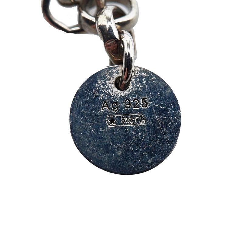 グッチ GUCCI グッチ SV925 シルバー GGマーモント ダブルGロゴ リング