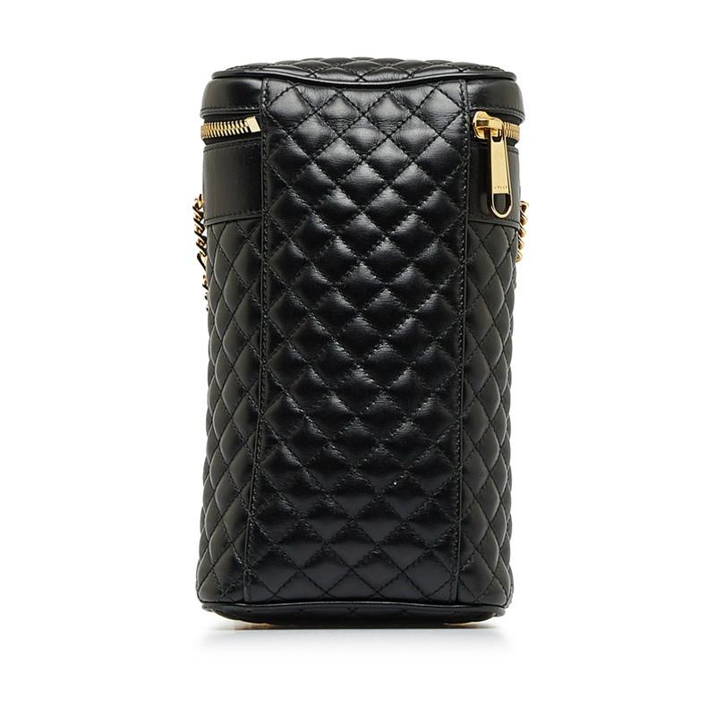 GUCCI グッチ ホースビット ズゥミ キルティング チェーン ショルダー 