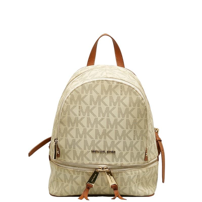 MICHAEL KORS（マイケルコース） ロゴ柄 リュック バックパック 