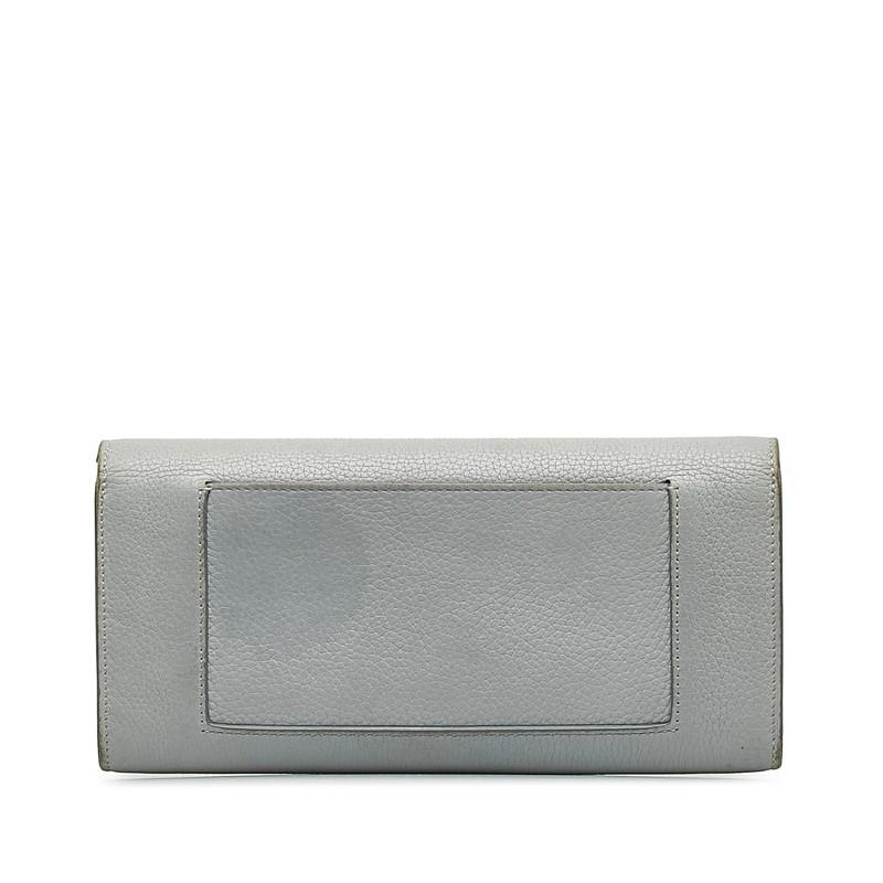 CELINE（セリーヌ） ラージフラップ マルチファンクション 長財布