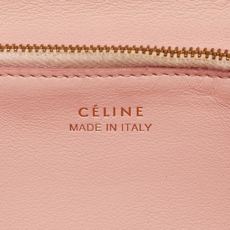 CELINE（セリーヌ） ラージフラップ マルチファンクション 長財布