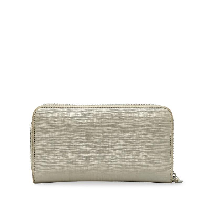 FENDI フェンディ フラワー ラウンドファスナー 長財布 8M0299 FENDI フェンディ フラワー ラウンドファスナー 長財布 8M0299