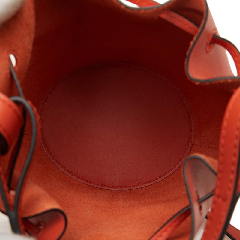 ロエベ バルーンバッグ ミニ ショルダーバッグ ハンドバッグ 2WAY 