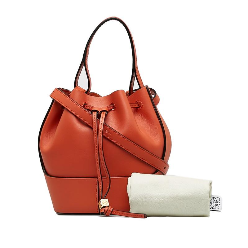 LOEWE ロエベ バルーンバッグ ミニ ショルダーバッグ LOEWE ロエベ バルーンバッグ ミニ ショルダーバッグ