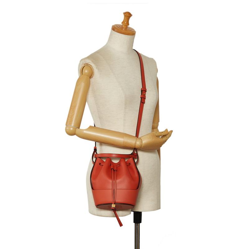 LOEWE（ロエベ） バルーンバッグ ミニ ショルダーバッグ ハンドバッグ
