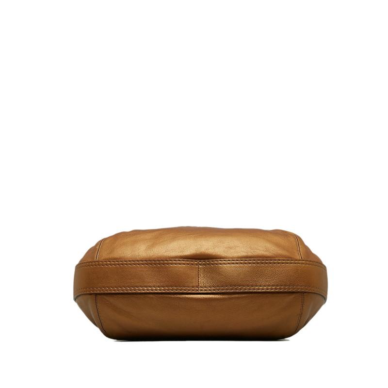 LOEWE ロエベ フィエスタ ロゴ型押し ハンドバッグ ショルダー LOEWE ロエベ フィエスタ ロゴ型押し ハンドバッグ ショルダー
