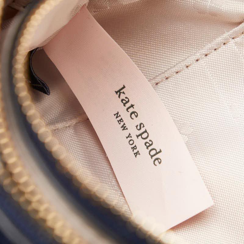 kate spade NEW YORK ケイトスペード マルゴー ダブルジップ バイ  