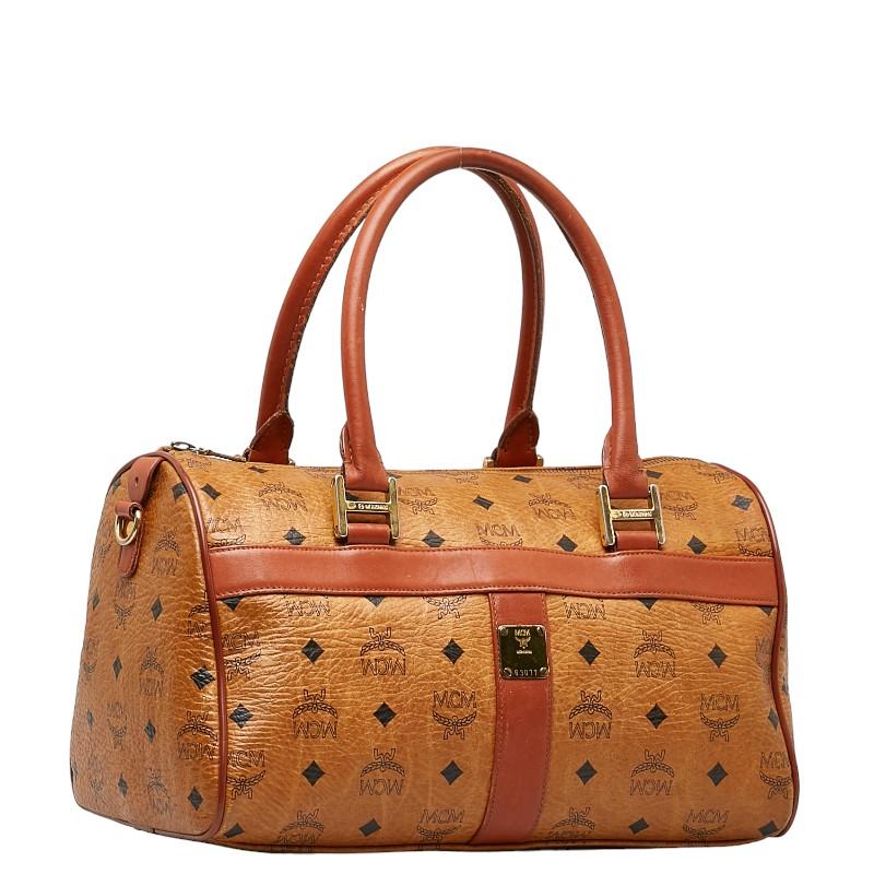 MCM（エムシーエム） エム シー エム ヴィセトス ロゴグラム