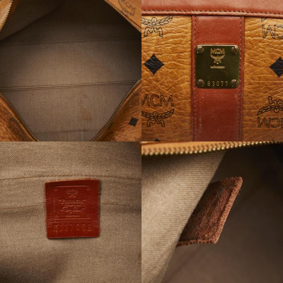 MCM（エムシーエム） エム シー エム ヴィセトス ロゴグラム