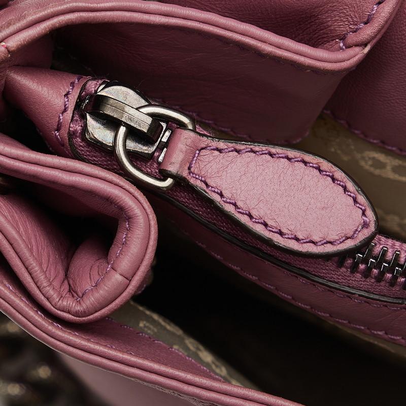 CELINE セリーヌ フラップサッチェル チェーン ワンショルダー CELINE セリーヌ フラップサッチェル チェーン ワンショルダー