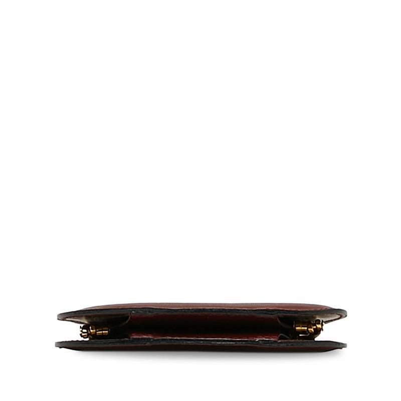 Cartier カルティエ マストライン がま口 コインケース 小銭入れ Cartier カルティエ マストライン がま口 コインケース 小銭入れ
