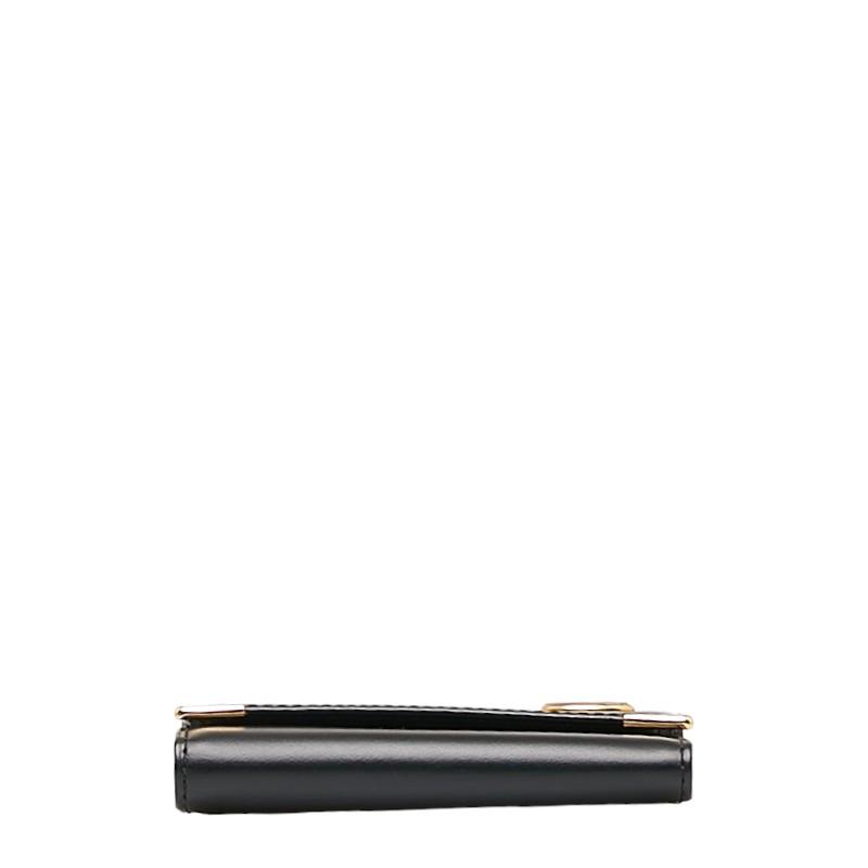 dunhill（ダンヒル） オックスフォード ロゴ ゴールド金具 キーケース