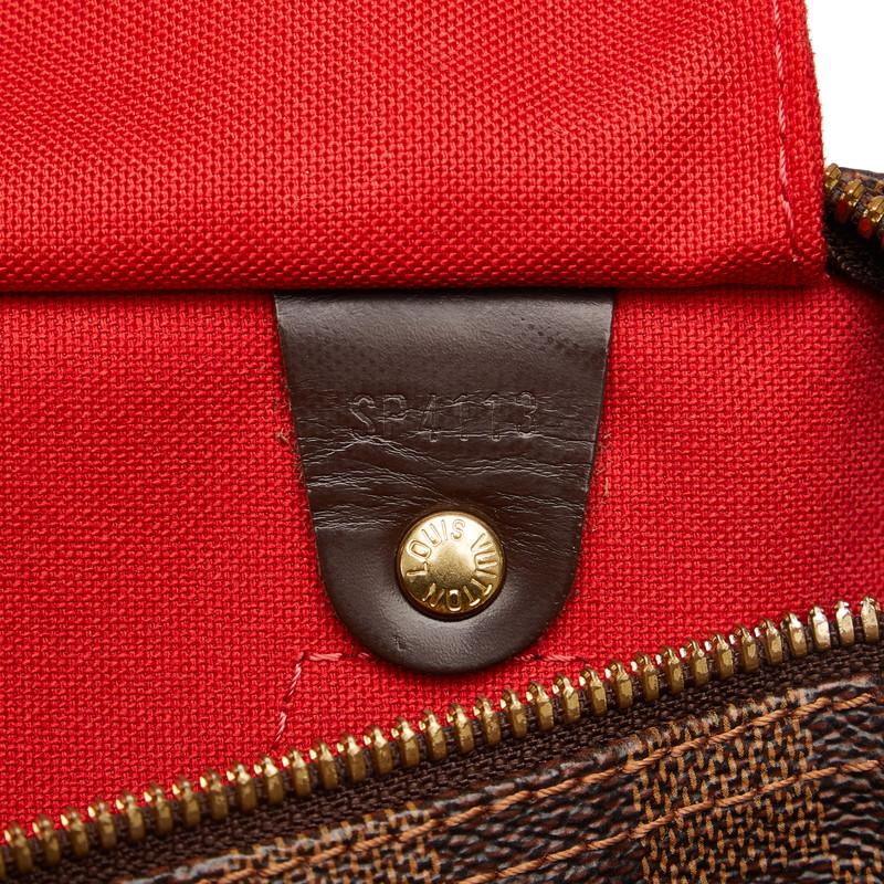 LOUIS VUITTON（ルイ・ヴィトン） ルイ ヴィトン ダミエ スピーディ