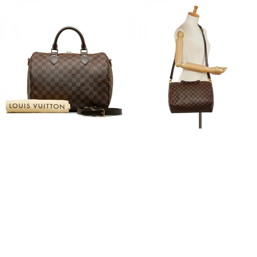LOUIS VUITTON（ルイ・ヴィトン） ルイ ヴィトン ダミエ スピーディ