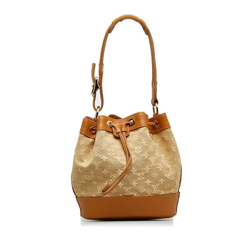 LOUIS VUITTON ルイ ヴィトン モノグラムミニ ノエリー ショルダー 