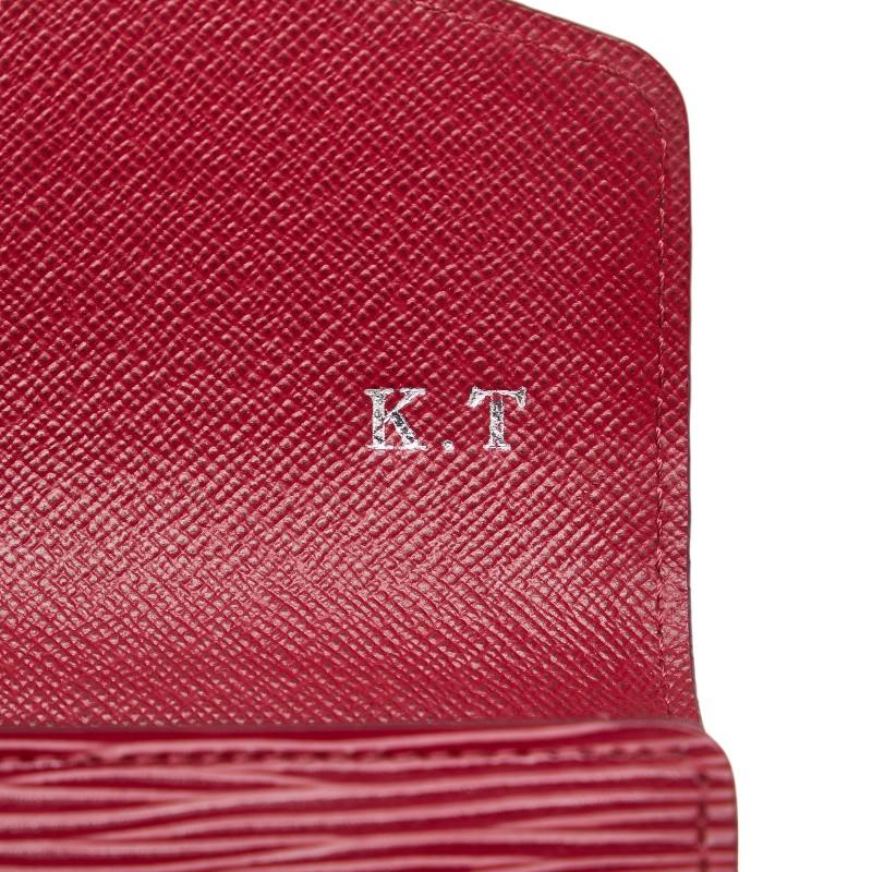 LOUIS VUITTON ルイ ヴィトン エピ ポルトフォイユ サラ 長財布 M60580 