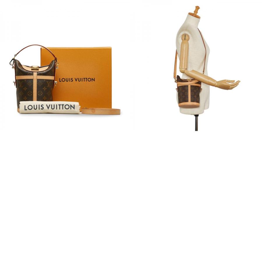 LOUIS VUITTON ルイ ヴィトン モノグラム ダッフルバッグ LOUIS VUITTON ルイ ヴィトン モノグラム ダッフルバッグ