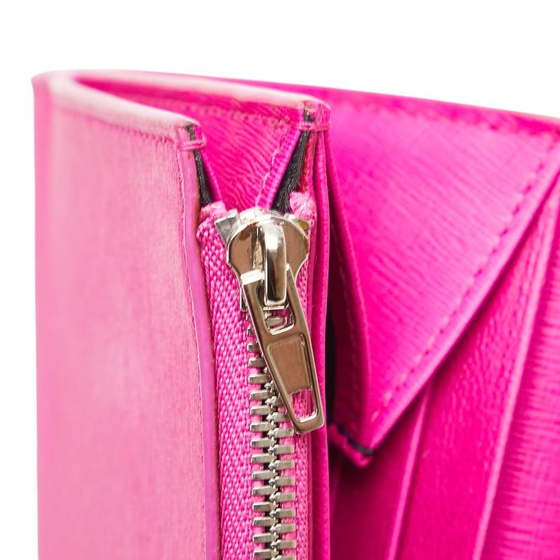 BALENCIAGA（バレンシアガ） ロゴ エッセンシャル 長財布 490624