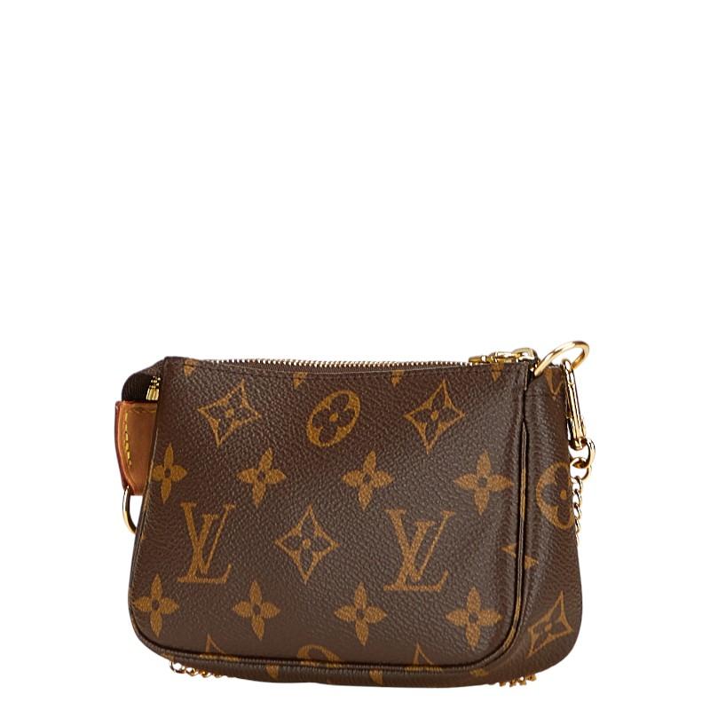 LOUIS VUITTON（ルイ・ヴィトン） ルイ ヴィトン モノグラム ミニ