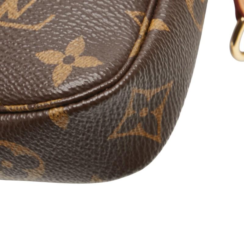 LOUIS VUITTON（ルイ・ヴィトン） ルイ ヴィトン モノグラム ミニ