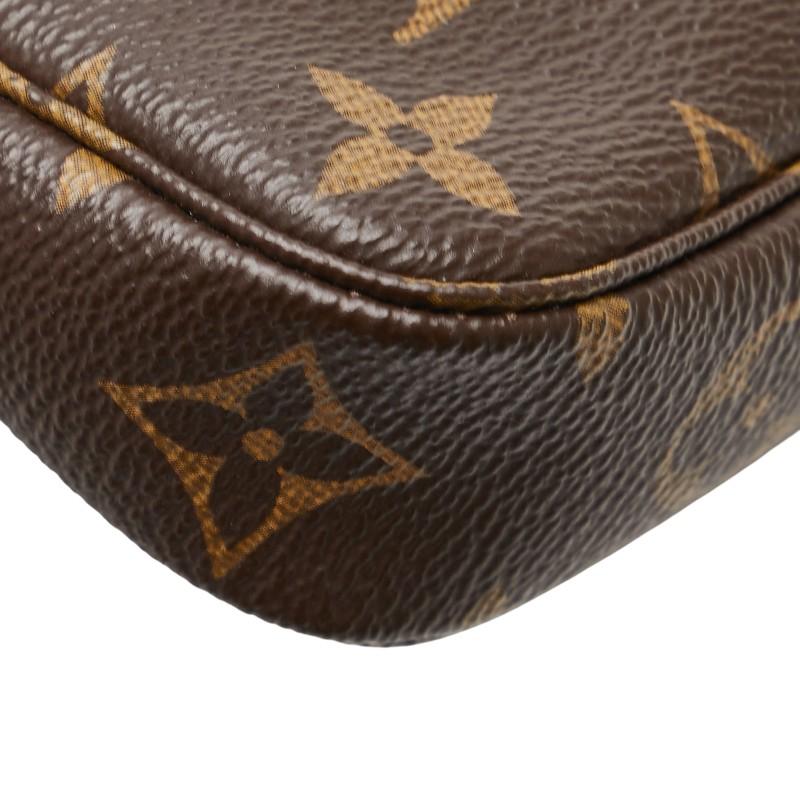 LOUIS VUITTON（ルイ・ヴィトン） ルイ ヴィトン モノグラム ミニ