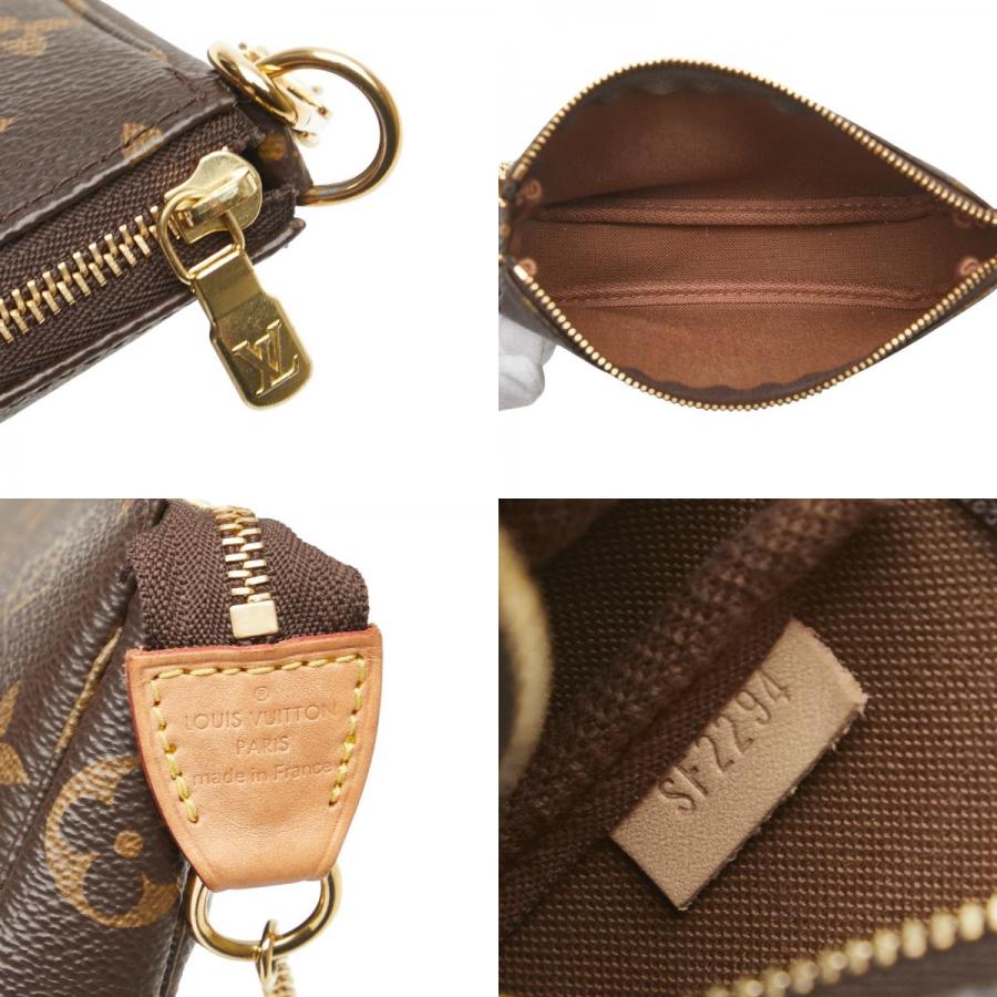LOUIS VUITTON（ルイ・ヴィトン） ルイ ヴィトン モノグラム ミニ