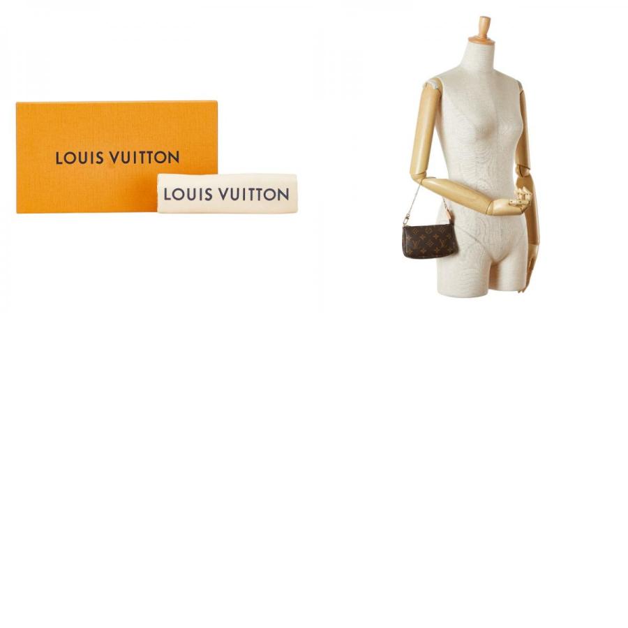 LOUIS VUITTON（ルイ・ヴィトン） ルイ ヴィトン モノグラム ミニ