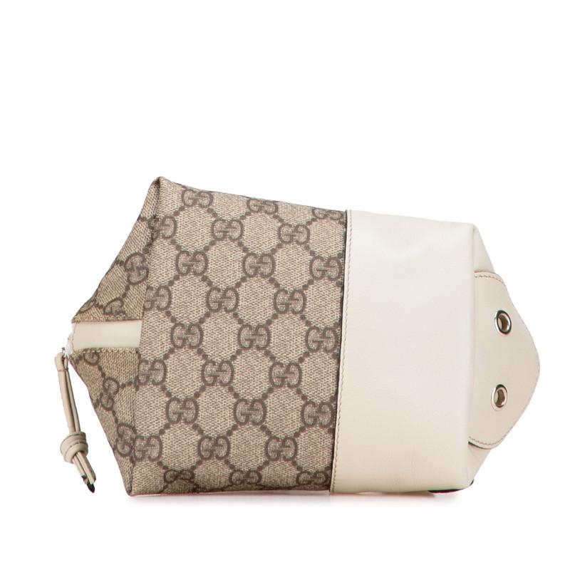 GUCCI（グッチ） GGスプリーム チルドレンズ ZOO ブタ ミニ