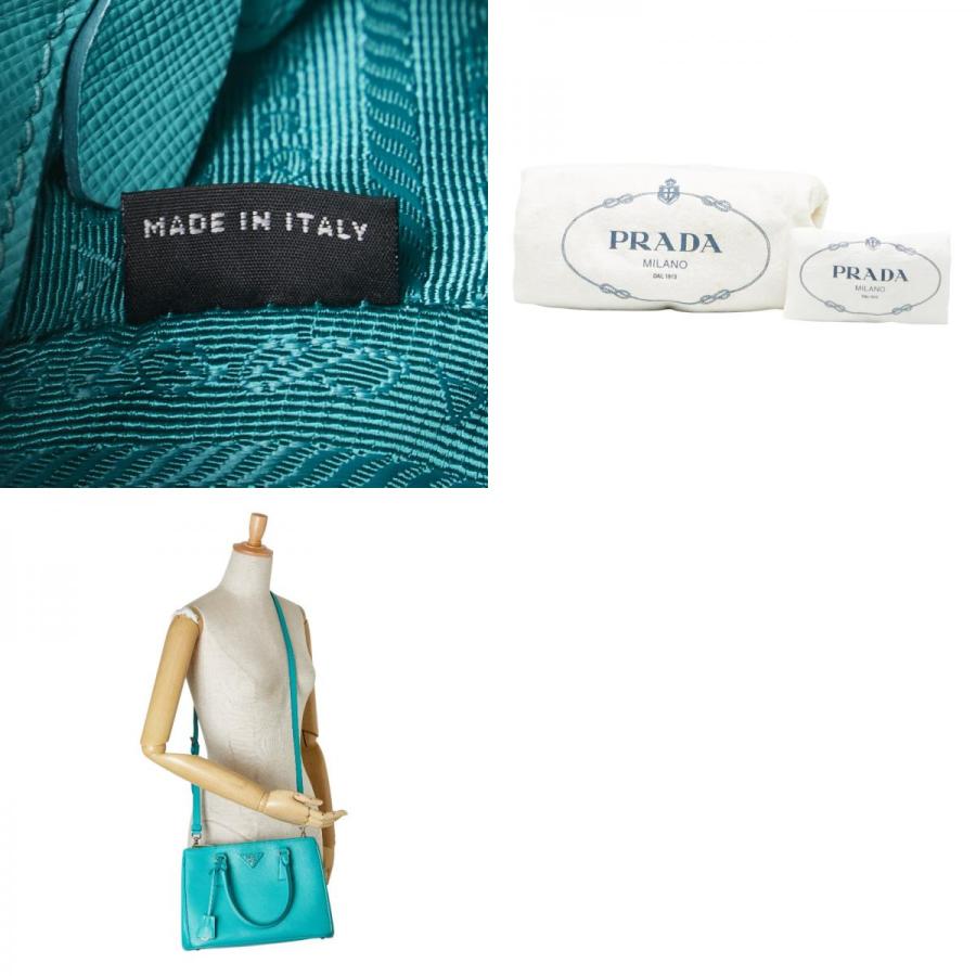 PRADA（プラダ） ガレリア ハンドバッグ ショルダーバッグ 2WAY 1BA863