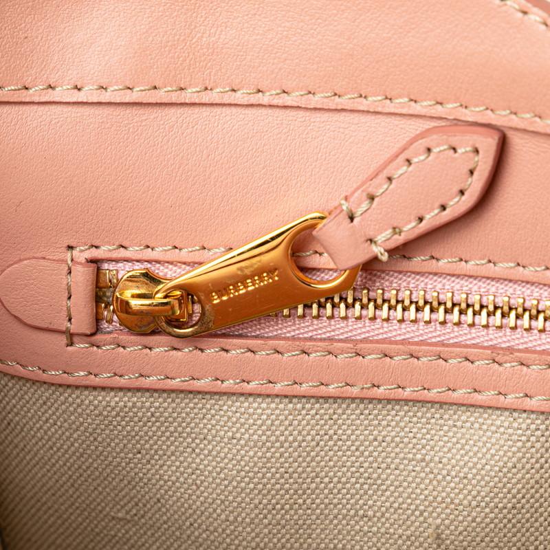 BURBERRY（バーバリー） ミニ ポケット バッグ 斜め掛け ショルダー