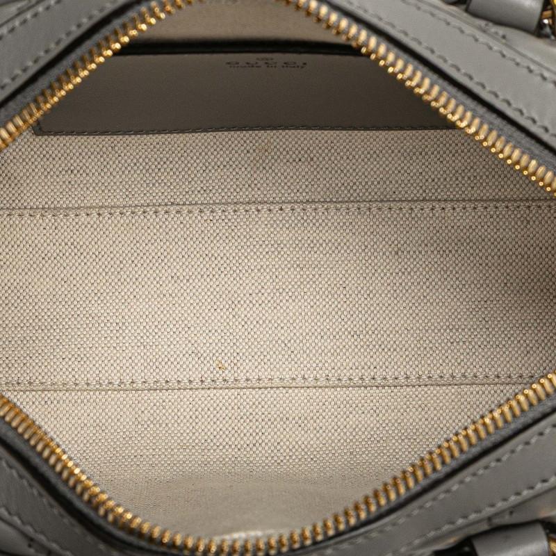 GUCCI（グッチ） GGマトラッセ キルティング ミニボストンバッグ